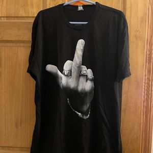 Authentic Kid Rock concert tshirt size 2xl